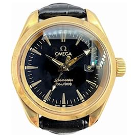 Orologio Omega Seamaster Aqua Terra 150m al quarzo