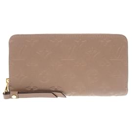 Zippy Geldbörse Monogram Empreinte Louis Vuitton