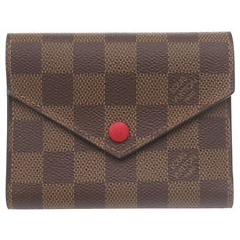 Portafoglio Victorine Tri-Fold Louis Vuitton