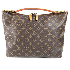 Borsa a Spalla Suri PM Monogramma Louis Vuitton