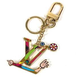 Llavero Multicolor Louis Vuitton