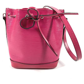 Borsa a tracolla Nano Noé Epi Louis Vuitton