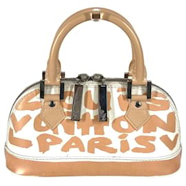 Borsa Alma PM Monogram Graffiti Louis Vuitton