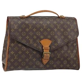 LOUIS VUITTON Monogram Beverly Handtasche M51121 LV Auth 160141