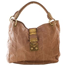Borsa Hobo Matelassé Miu Miu