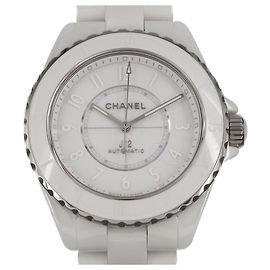 Orologio automatico in ceramica Chanel J12 Phantom Calibro 12.1