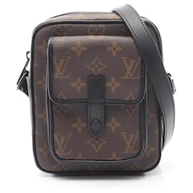 Borsa a spalla portafoglio indossabile Louis Vuitton Christopher