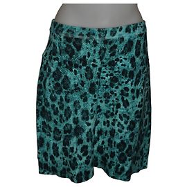 Blumarine Minirock aus Viskose-Mischung