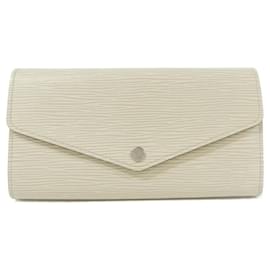 Louis Vuitton Epi Portefeuille Sarah Wallet