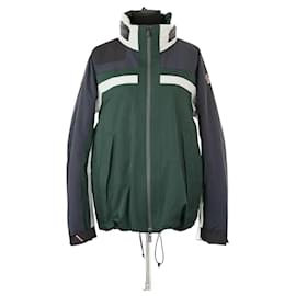 Abrigo verde - Moncler