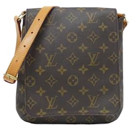 Borsa a Spalla Musette Salsa Monogramma Louis Vuitton