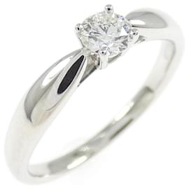 Tiffany & Co Harmony Diamantring aus Platin