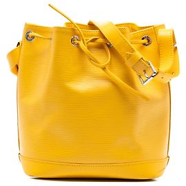 Louis Vuitton Noe BB Epi Giallo
