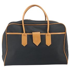 Saint Laurent Vintage Boston in pelle PVC