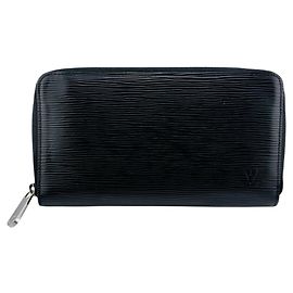 Louis Vuitton Zippy Organizer Long Wallet