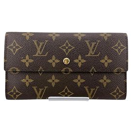 Cartera Larga Porte Tresor Internacional Louis Vuitton