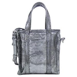 Borsa in pelle Bazaar Shopper di Balenciaga