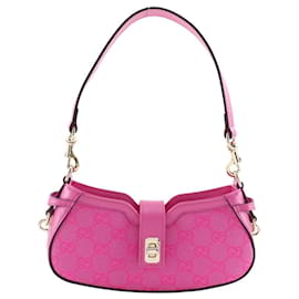 Borsa a spalla mini Moonside di Gucci
