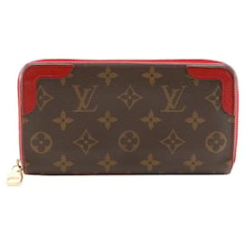 Cartera Zippy Retiro Long Louis Vuitton