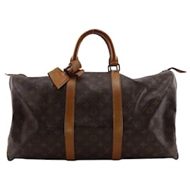 Borsa Boston Keepall 50 Louis Vuitton