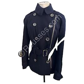 Cappotto Burberry da Donna in Ottime Condizioni - Taglia 34