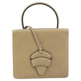 Borsa a Spalla Loewe Barcelona in Pelle Media