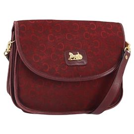 Céline Borsa a spalla Celine C Sulky in tela