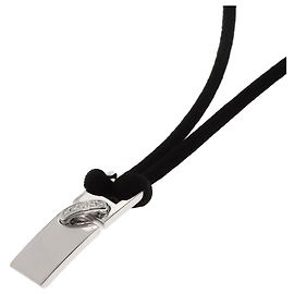 Collana Lien in diamante di Chaumet in oro bianco 18K