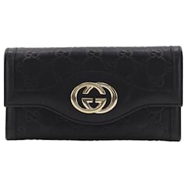 Gucci Interlocking G Langbörse