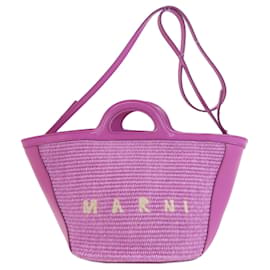 Marni Tropicalia 2-Wege-Handtasche