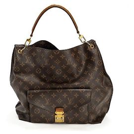 Borsa Louis Vuitton Métis Hobo Monogram – Autentica & Vintage