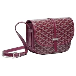 Goyard belvedere PM burdeos