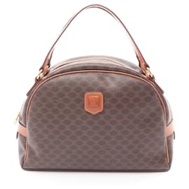 Borsa Celine Macadam in marrone - Céline
