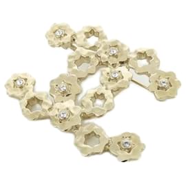 Spilla Chanel ABE981 Oro