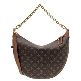 Borsa hobo Louis Vuitton Monogram Reverse Loop
