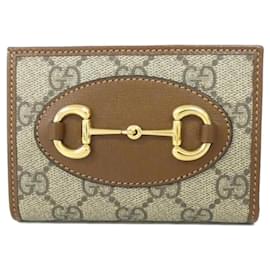 Gucci HORSEBIT 1955 Geldbörse