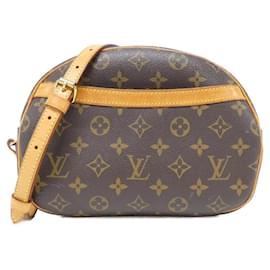 Bolso de Hombro Monogram Blois Louis Vuitton