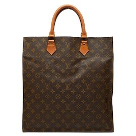 Bolso Tote Sac Plat Monograma Louis Vuitton M51140