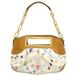 Borsa a mano Judy PM Monogram Multicolore Louis Vuitton