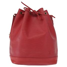 Borsa Noé Louis Vuitton in pelle Epi grande