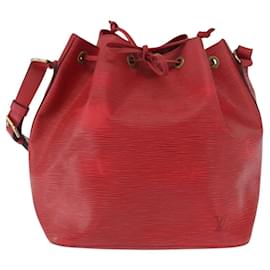 Borsa Petit Noé Louis Vuitton in pelle Epi piccola