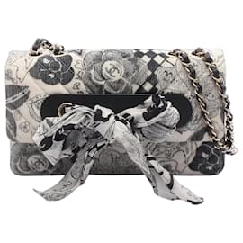 Borsa a Spalla Chanel Chevron V-Stitch
