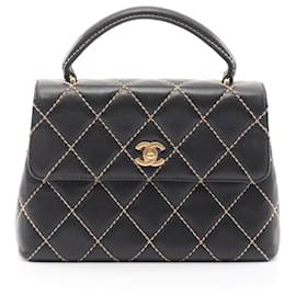 Borsa a mano Chanel Wild Stitch