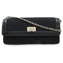 CHANEL 2.55 Borsa a Spalla Matelassé con Catena