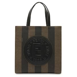 Fendi Pecan 3-Wege-Handtasche