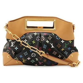 Borsa a mano Judy MM Monogram Multicolore Louis Vuitton