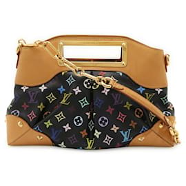 Borsa a mano/spalla Judy GM Monogram Multicolore Louis Vuitton