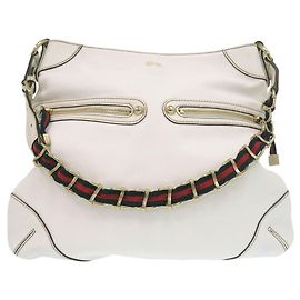 Borsa a Spalla Gucci Sherry Line Chain