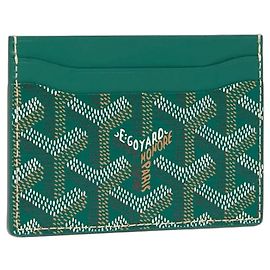 Goyard Saint-Sulpice card wallet