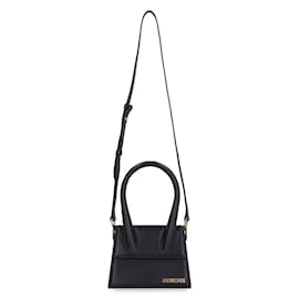 Jacquemus Le Chiquito Moyen Leather Moyen